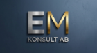 EM Konsult AB logotyp